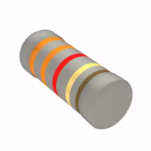 MMF25SFRE33R2 YAGEO electronic component